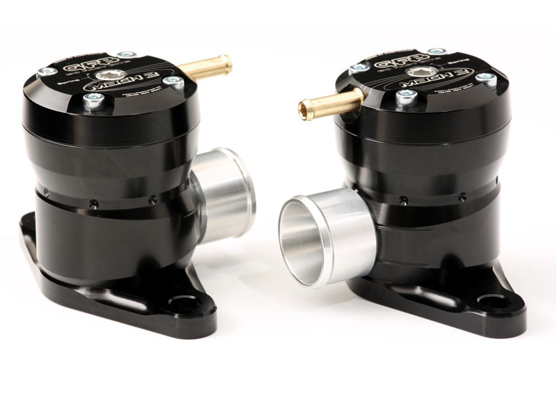 MACH 2 TMS (GT-R R35 - 2 valves included)