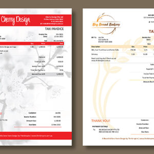 Custom Xero Form Templates